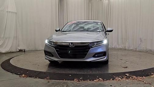 2020 Honda Accord EX-L 1.5T