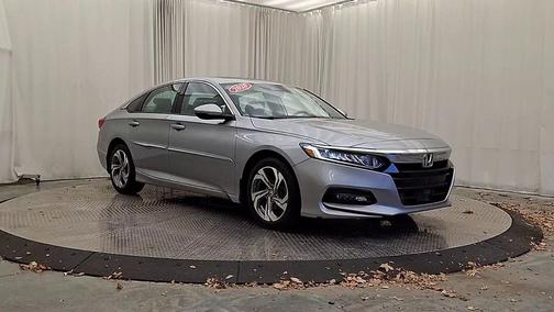 2020 Honda Accord EX-L 1.5T