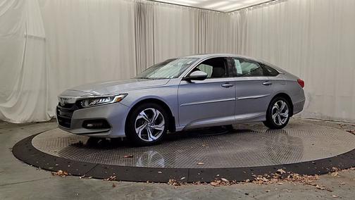2020 Honda Accord EX-L 1.5T