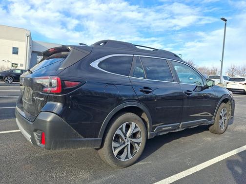 2022 Subaru Outback Limited