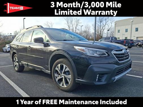 2022 Subaru Outback Limited