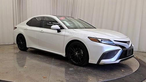 2021 Toyota Camry XSE