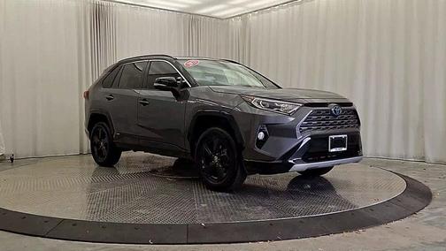 2021 Toyota RAV4 Hybrid XSE