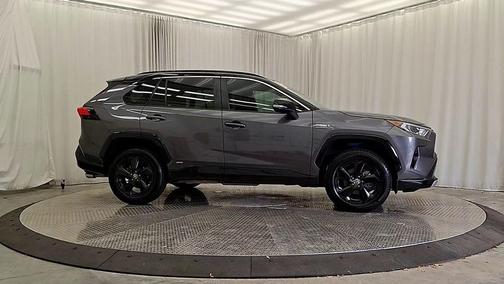2021 Toyota RAV4 Hybrid XSE