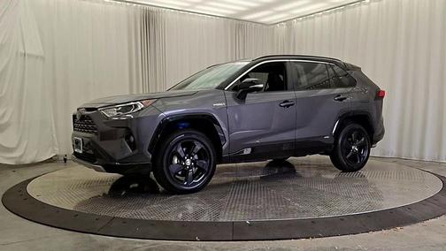 2021 Toyota RAV4 Hybrid XSE