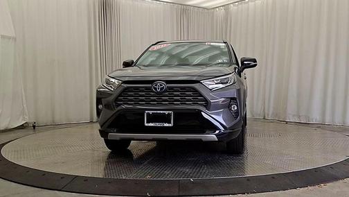 2021 Toyota RAV4 Hybrid XSE