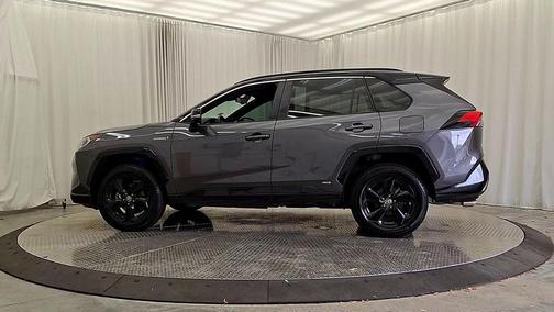 2021 Toyota RAV4 Hybrid XSE