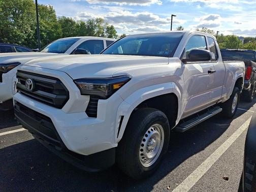 2025 Toyota Tacoma SR