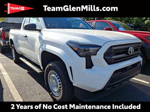 2025 Toyota Tacoma SR