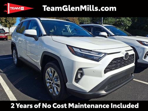 2025 Toyota RAV4 XLE Premium