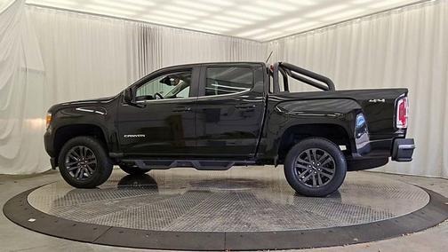2020 GMC Canyon SLE