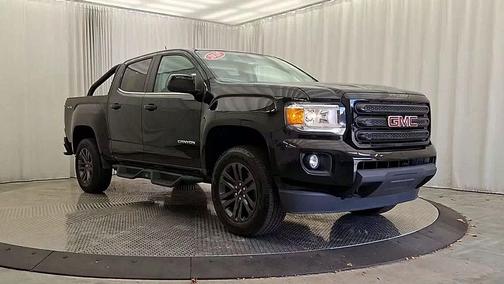 2020 GMC Canyon SLE