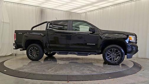 2020 GMC Canyon SLE