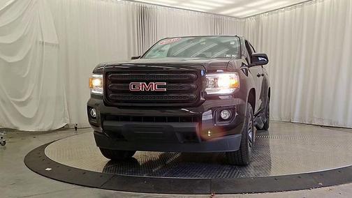 2020 GMC Canyon SLE