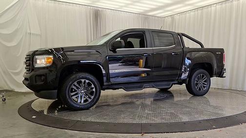 2020 GMC Canyon SLE