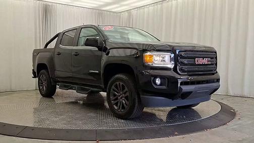 2020 GMC Canyon SLE