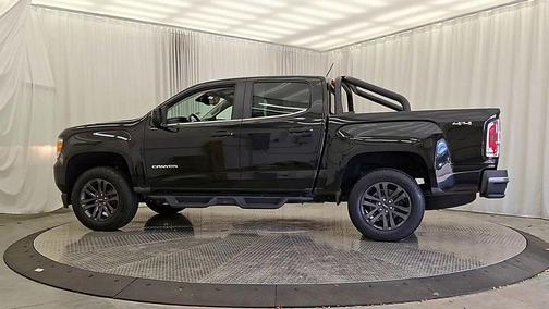 2020 GMC Canyon SLE