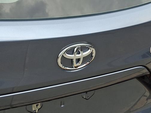 2025 Toyota Corolla Cross L