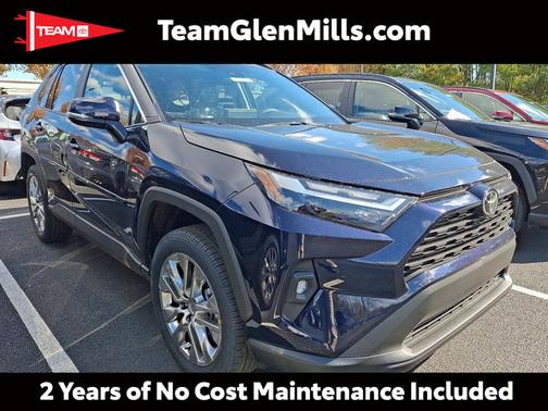 2025 Toyota RAV4 XLE Premium