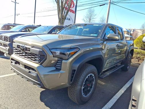 2026 Toyota Tacoma TRD Off Road