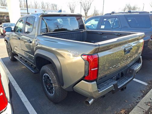 2026 Toyota Tacoma TRD Off Road