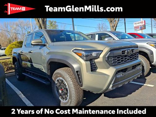 2026 Toyota Tacoma TRD Off Road