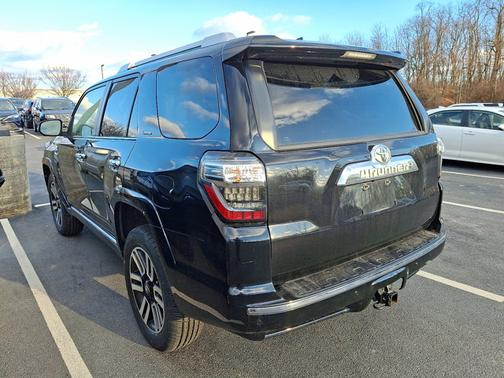 2021 Toyota 4Runner Limited