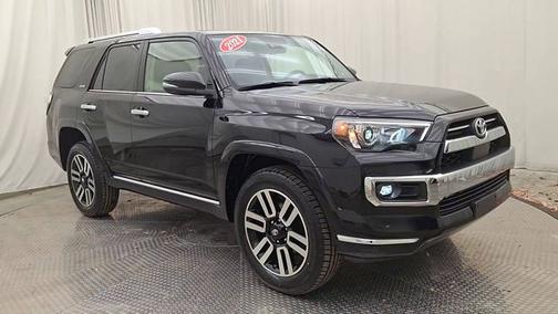 2021 Toyota 4Runner Limited
