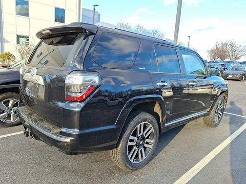 2021 Toyota 4Runner Limited