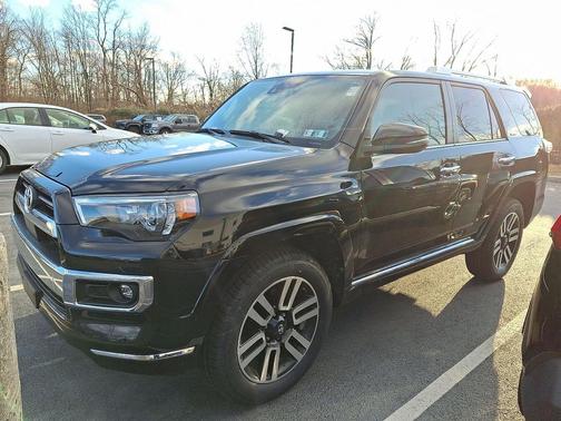 2021 Toyota 4Runner Limited