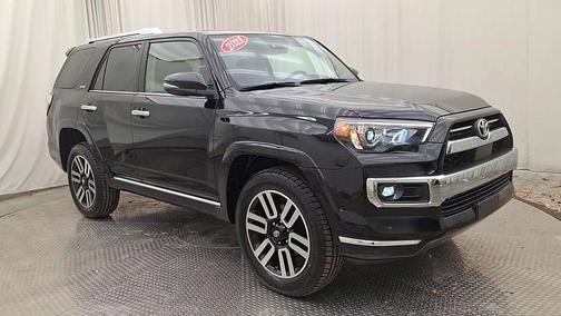 2021 Toyota 4Runner Limited