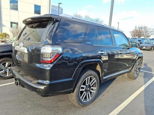 2021 Toyota 4Runner Limited