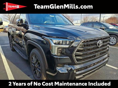 2026 Toyota Sequoia Limited