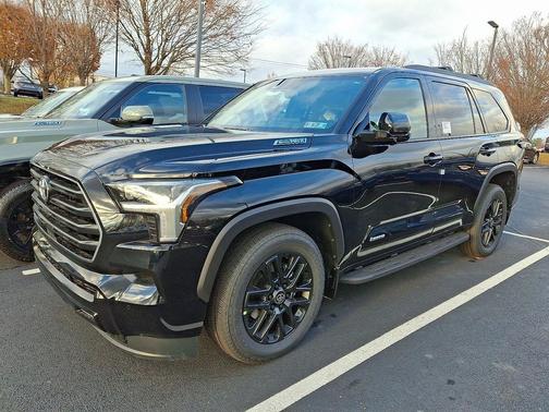 2026 Toyota Sequoia Limited