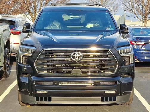 2026 Toyota Sequoia Limited