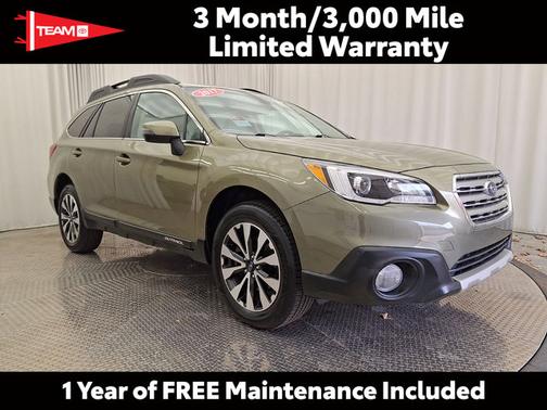 2017 Subaru Outback Limited
