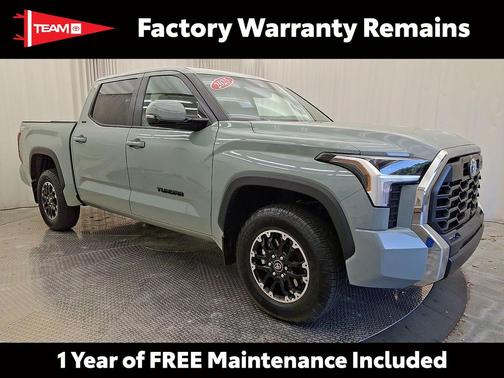 2025 Toyota Tundra SR5