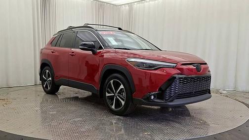 2024 Toyota Corolla Cross Hybrid XSE