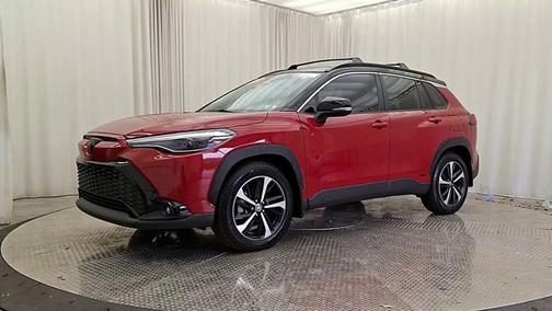 2024 Toyota Corolla Cross Hybrid XSE
