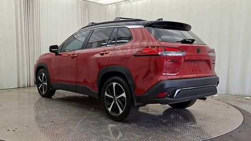 2024 Toyota Corolla Cross Hybrid XSE