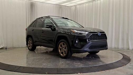 2024 Toyota RAV4 Hybrid Woodland