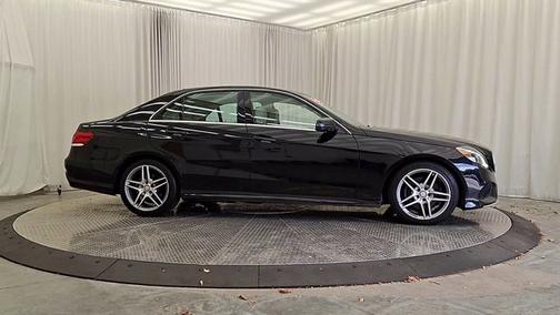 2015 Mercedes-Benz E-Class 4MATIC