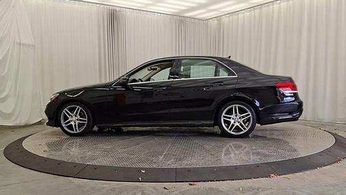 2015 Mercedes-Benz E-Class 4MATIC