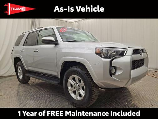 2019 Toyota 4Runner SR5