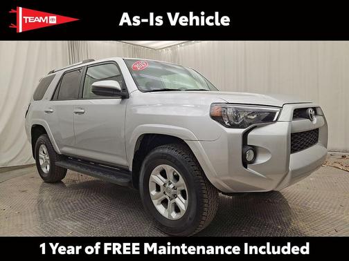 2019 Toyota 4Runner SR5