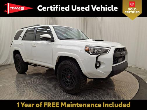 2023 Toyota 4Runner TRD Off Road