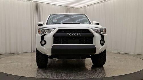 2023 Toyota 4Runner TRD Off Road