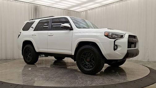 2023 Toyota 4Runner TRD Off Road