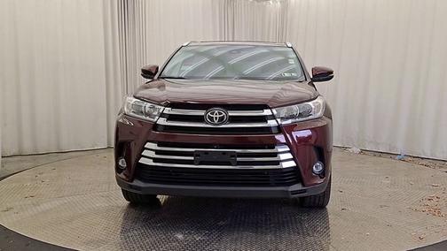 2019 Toyota Highlander Limited Platinum