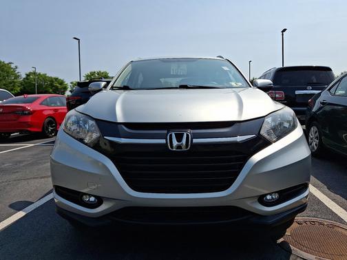 2016 Honda HR-V EX-L w/Navi